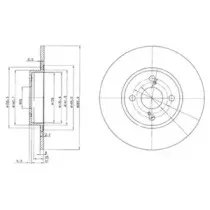 BG3186 DELPHI