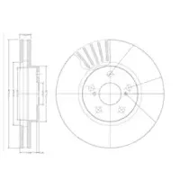 BG3189 DELPHI