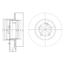 BG3208 DELPHI