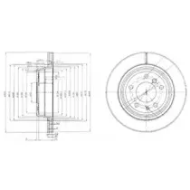 BG3214 DELPHI