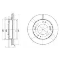 BG3226 DELPHI