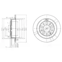 BG3231 DELPHI