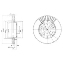 BG3232 DELPHI