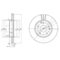 BG3240 DELPHI