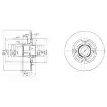 BG3360 DELPHI