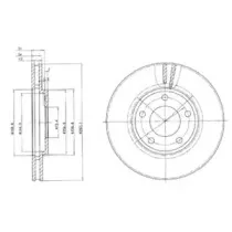 BG3383 DELPHI