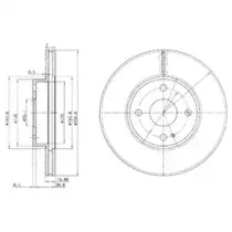 BG3393 DELPHI