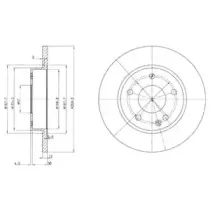 BG3394 DELPHI