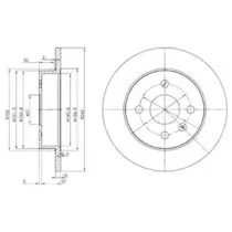 BG3403 DELPHI