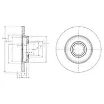 BG3416 DELPHI