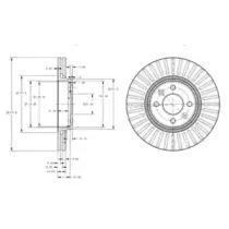 BG3430 DELPHI