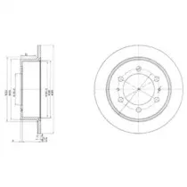 BG3522 DELPHI
