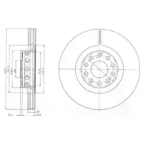 BG3524 DELPHI