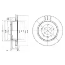BG3542 DELPHI