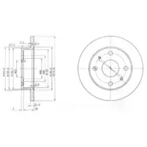 BG3561 DELPHI