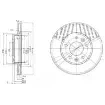 BG3563 DELPHI