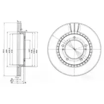 BG3587 DELPHI