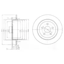 BG3593 DELPHI