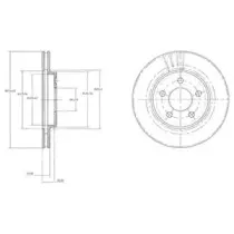 BG3594 DELPHI