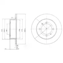 BG3609 DELPHI