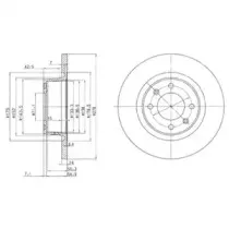 BG3621 DELPHI