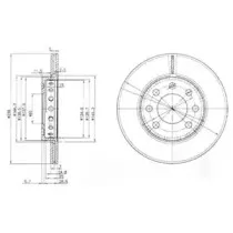 BG3658 DELPHI