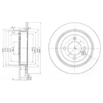 BG3662C DELPHI