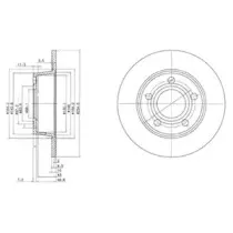 BG3672 DELPHI