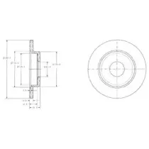 BG3673C DELPHI