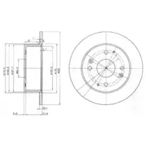 BG3677 DELPHI