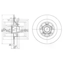 BG3686 DELPHI