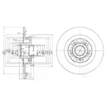 BG3689 DELPHI