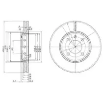 BG3694 DELPHI