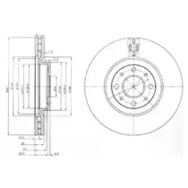 BG3699 DELPHI