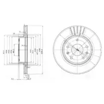 BG3702 DELPHI