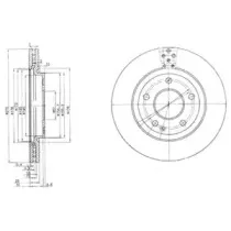 BG3709 DELPHI