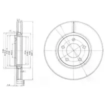 BG3716 DELPHI
