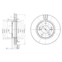 BG3721 DELPHI