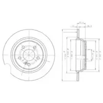 BG3725 DELPHI