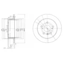 BG3736 DELPHI