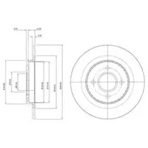 BG3743 DELPHI