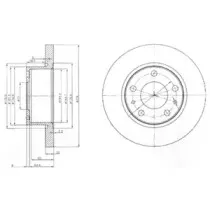 BG3752 DELPHI