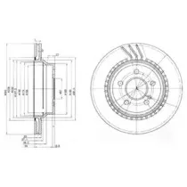 BG3758 DELPHI