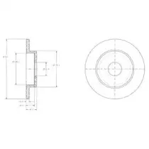 BG3761 DELPHI