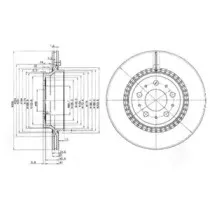 BG3782 DELPHI