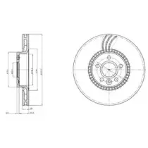 BG3784 DELPHI