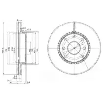 BG3790 DELPHI