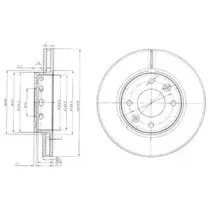BG3800 DELPHI