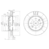BG3803 DELPHI