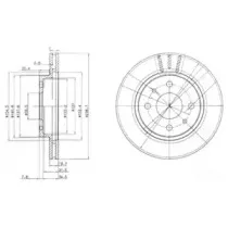 BG3805 DELPHI